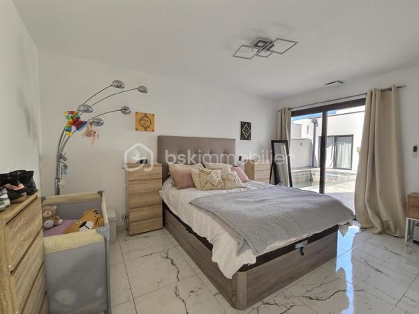 Maison contemporaine de 131 m²