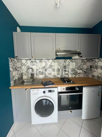 CENTRE VERNEUIL - STUDIO DANS RESIDENCE AVEC ASCENSEUR