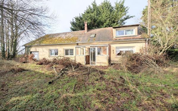 Maison à vendre    3 pièces • 71,83 m2 Cernay