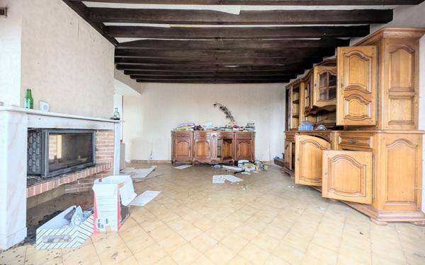 Maison à vendre    3 pièces • 71,83 m2 Cernay