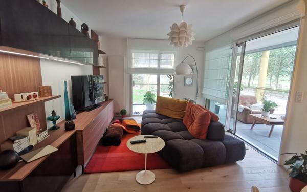 Appartement à vendre    3 pièces •  Vannes