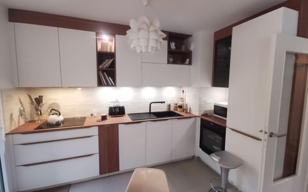 Appartement à vendre    3 pièces •  Vannes