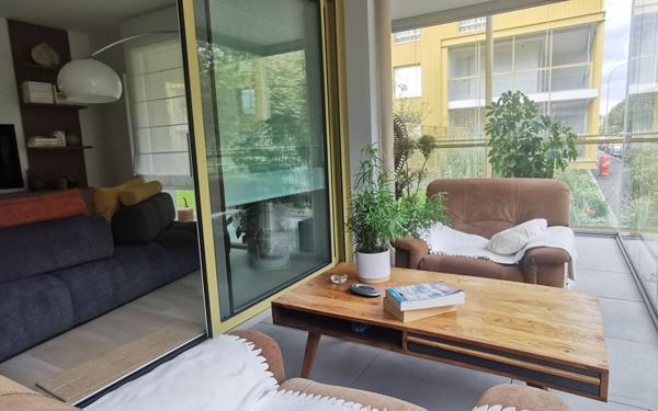 Appartement à vendre    3 pièces •  Vannes