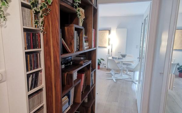 Appartement à vendre    3 pièces •  Vannes