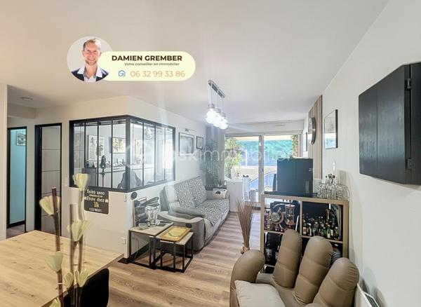 Appartement de 47,94 m²