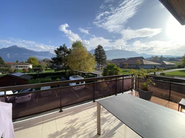 Arenthon - Appart T5 de 125 m2