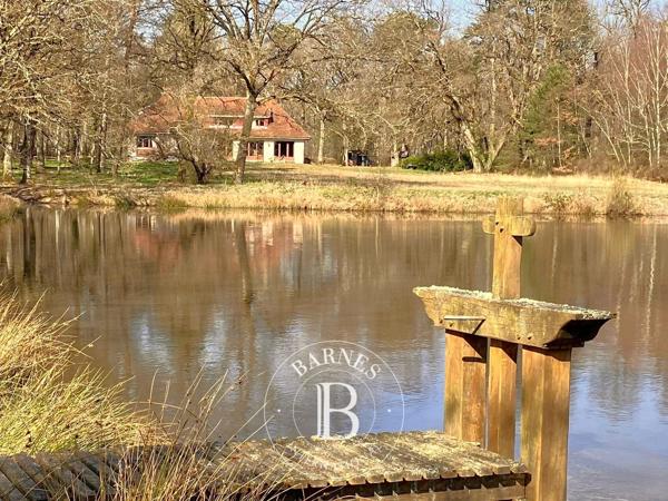 Lamotte-Beuvron, Propriété   à vendre