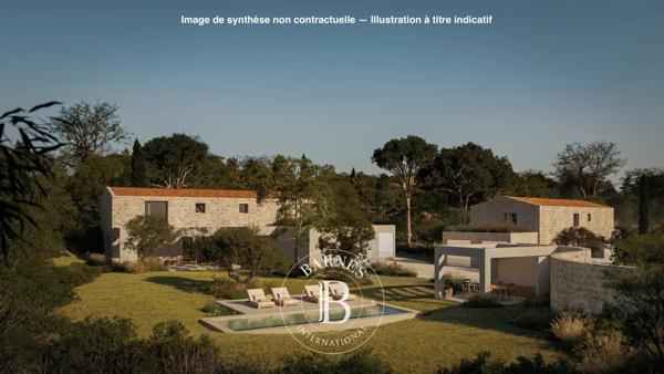 Mougins, Terrain constructible  4 996 m² à vendre