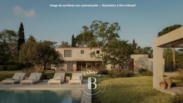 Mougins, Terrain constructible  4 996 m² à vendre