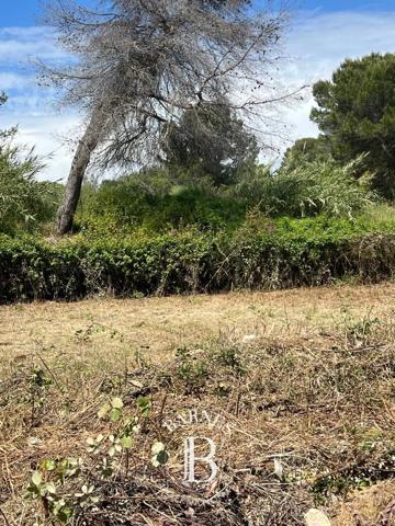 Mougins, Terrain constructible  4 996 m² à vendre