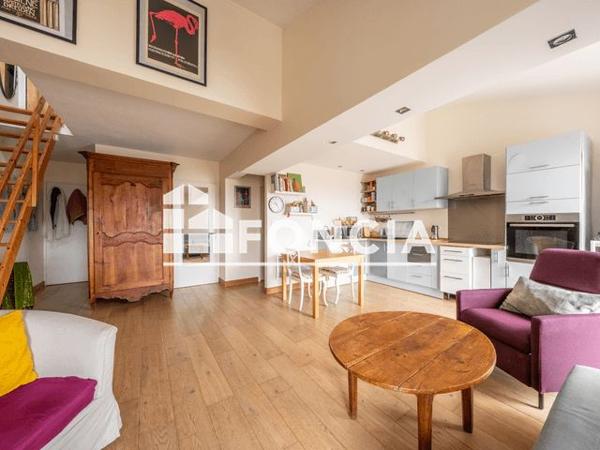 À vendre Appartement 2 pièces 60 m² - Talence 33400