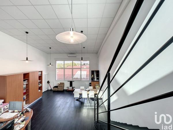 Location bureaux 110 m² Brie-Comte-Robert