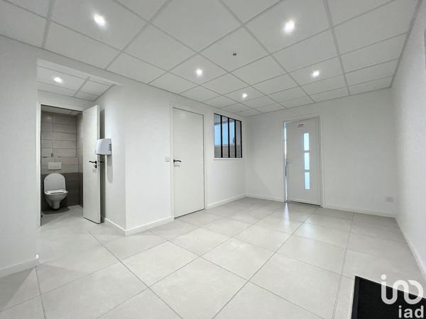 Location bureaux 110 m² Brie-Comte-Robert