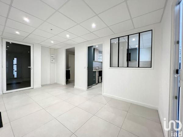 Location bureaux 110 m² Brie-Comte-Robert