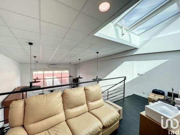 Location bureaux 110 m² Brie-Comte-Robert