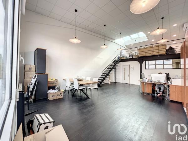 Location bureaux 110 m² Brie-Comte-Robert