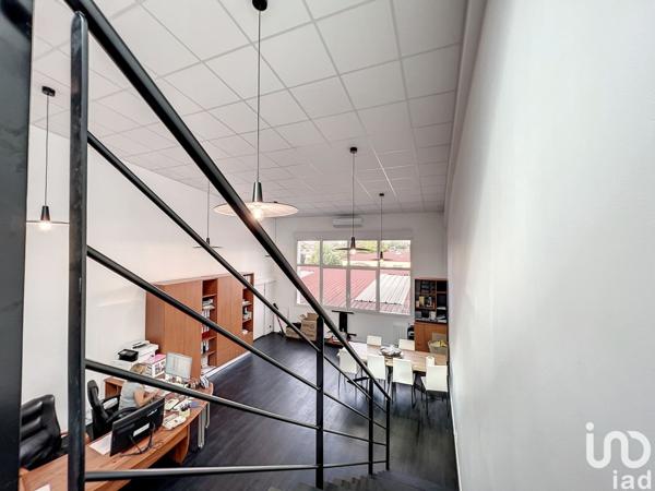 Location bureaux 110 m² Brie-Comte-Robert