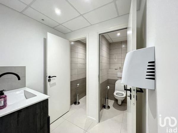 Location bureaux 110 m² Brie-Comte-Robert