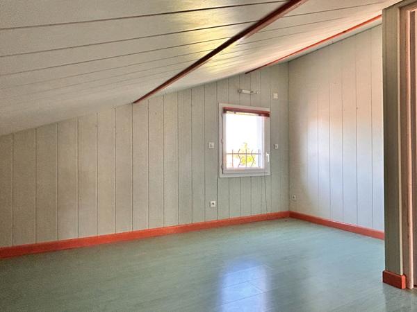 Maison ossature bois à Couhé