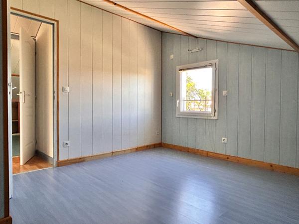 Maison ossature bois à Couhé