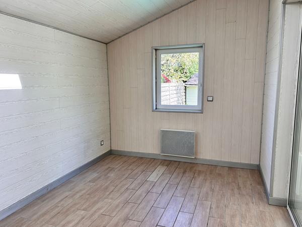 Maison ossature bois à Couhé