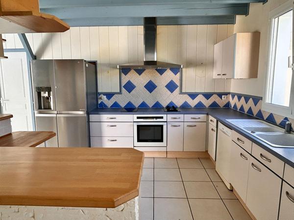 Maison ossature bois à Couhé