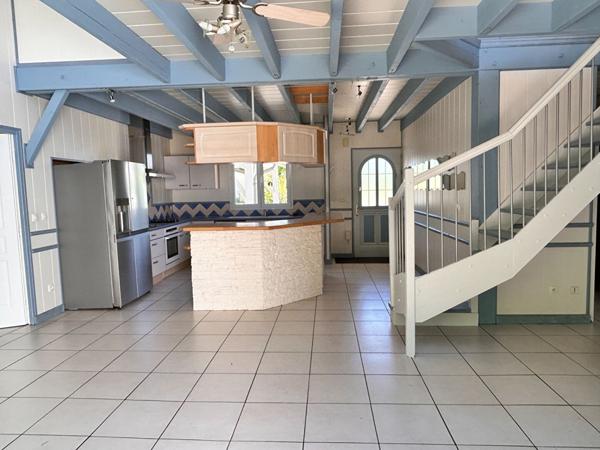 Maison ossature bois à Couhé