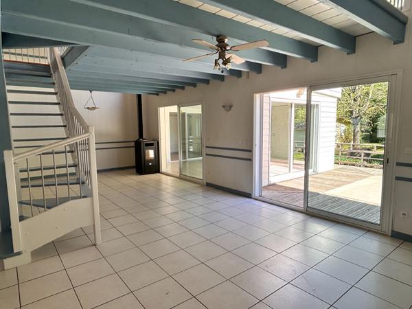 Maison ossature bois à Couhé