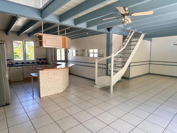 Maison ossature bois à Couhé