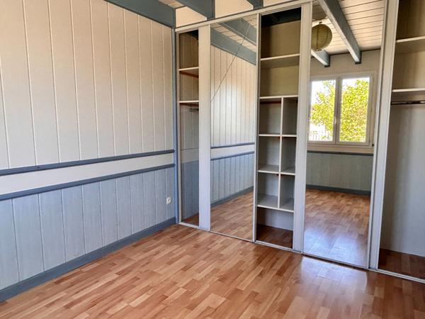 Maison ossature bois à Couhé