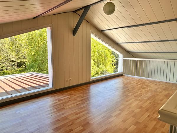 Maison ossature bois à Couhé