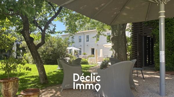 Vente domaine Nimes, 900m² 10 pièces 2 940 000€ avec terrasse