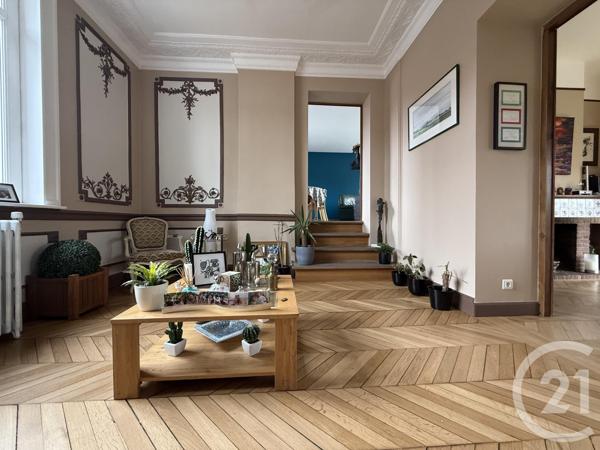 Maison à vendre  6 pièces - 210 m2 ROUBAIX - 59