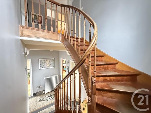 Maison à vendre  6 pièces - 210 m2 ROUBAIX - 59