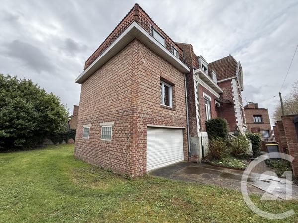 Maison à vendre  6 pièces - 210 m2 ROUBAIX - 59