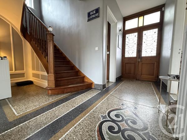 Maison à vendre  6 pièces - 210 m2 ROUBAIX - 59