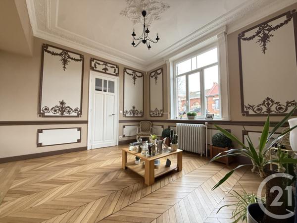 Maison à vendre  6 pièces - 210 m2 ROUBAIX - 59