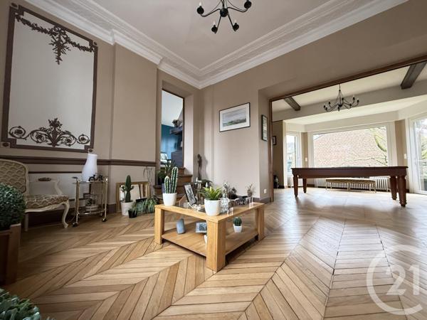Maison à vendre  6 pièces - 210 m2 ROUBAIX - 59