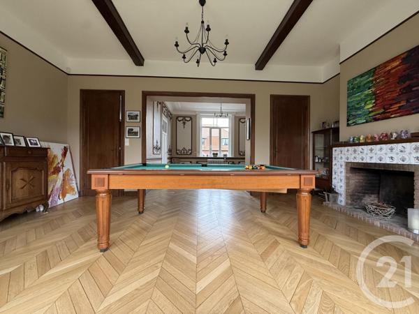 Maison à vendre  6 pièces - 210 m2 ROUBAIX - 59