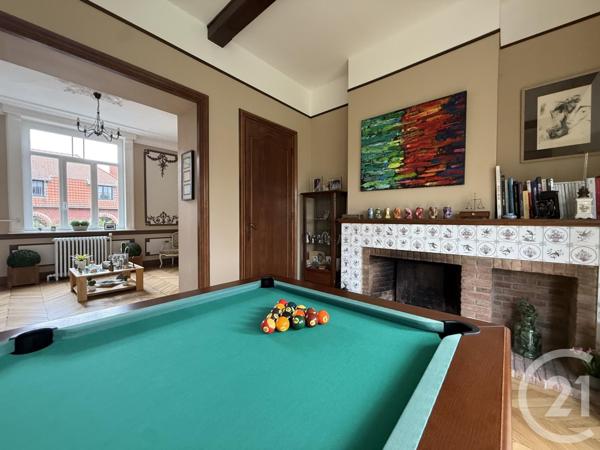 Maison à vendre  6 pièces - 210 m2 ROUBAIX - 59