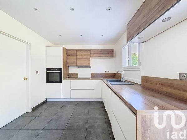 Maison à vendre 5 pièces 130 m² Sucy-en-Brie