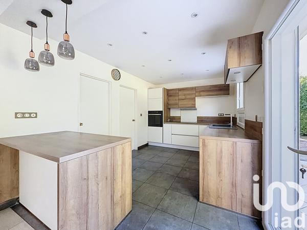 Maison à vendre 5 pièces 130 m² Sucy-en-Brie