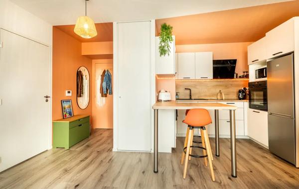 APPARTEMENT RECENT T2 ANGERS