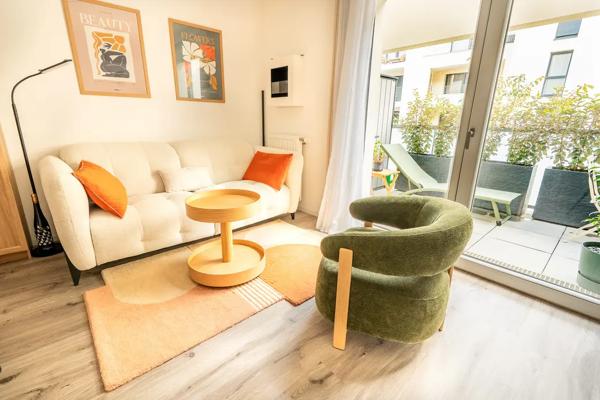 APPARTEMENT RECENT T2 ANGERS