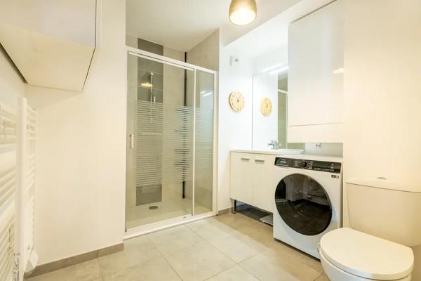APPARTEMENT RECENT T2 ANGERS