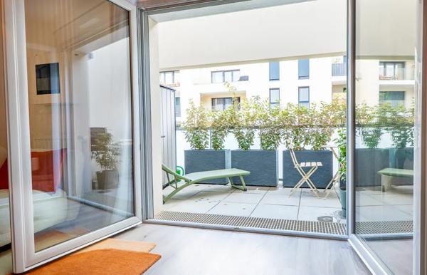 APPARTEMENT RECENT T2 ANGERS