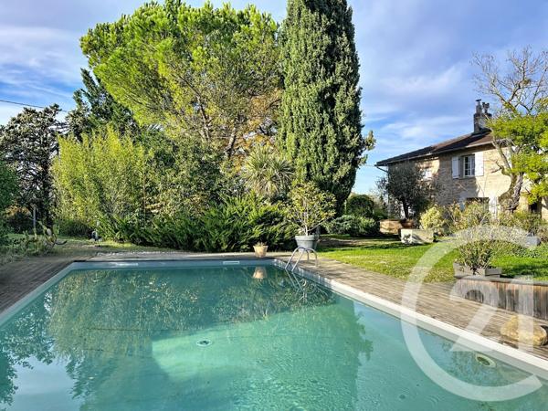 Maison à vendre  9 pièces - 349 m2 LAVAUR - 81