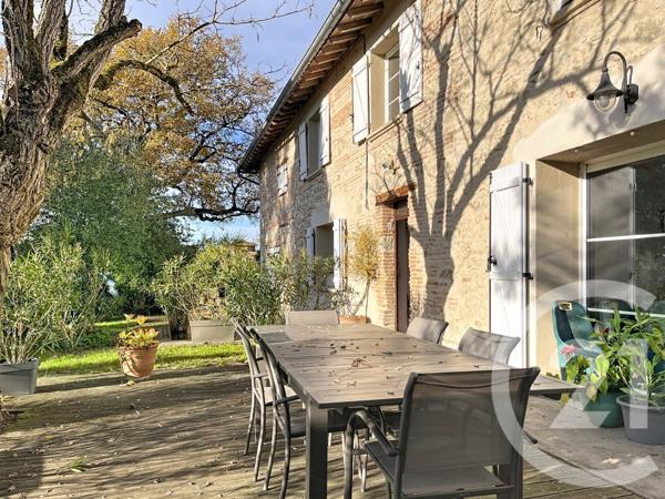 Maison à vendre  9 pièces - 349 m2 LAVAUR - 81
