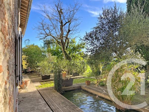 Maison à vendre  9 pièces - 349 m2 LAVAUR - 81