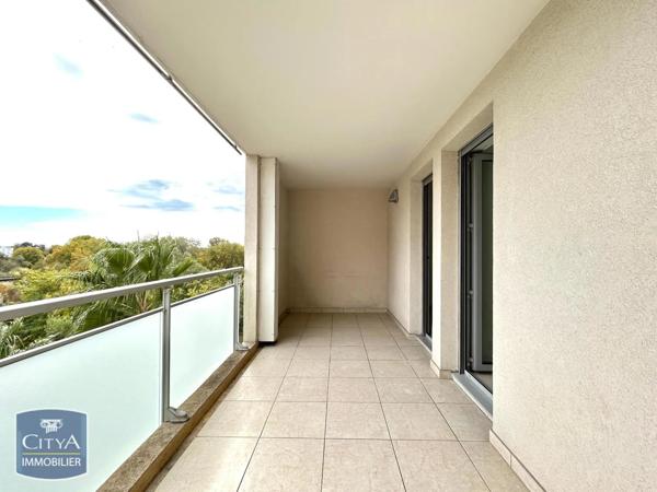 Appartement à vendre 3 pièces 60.35m²